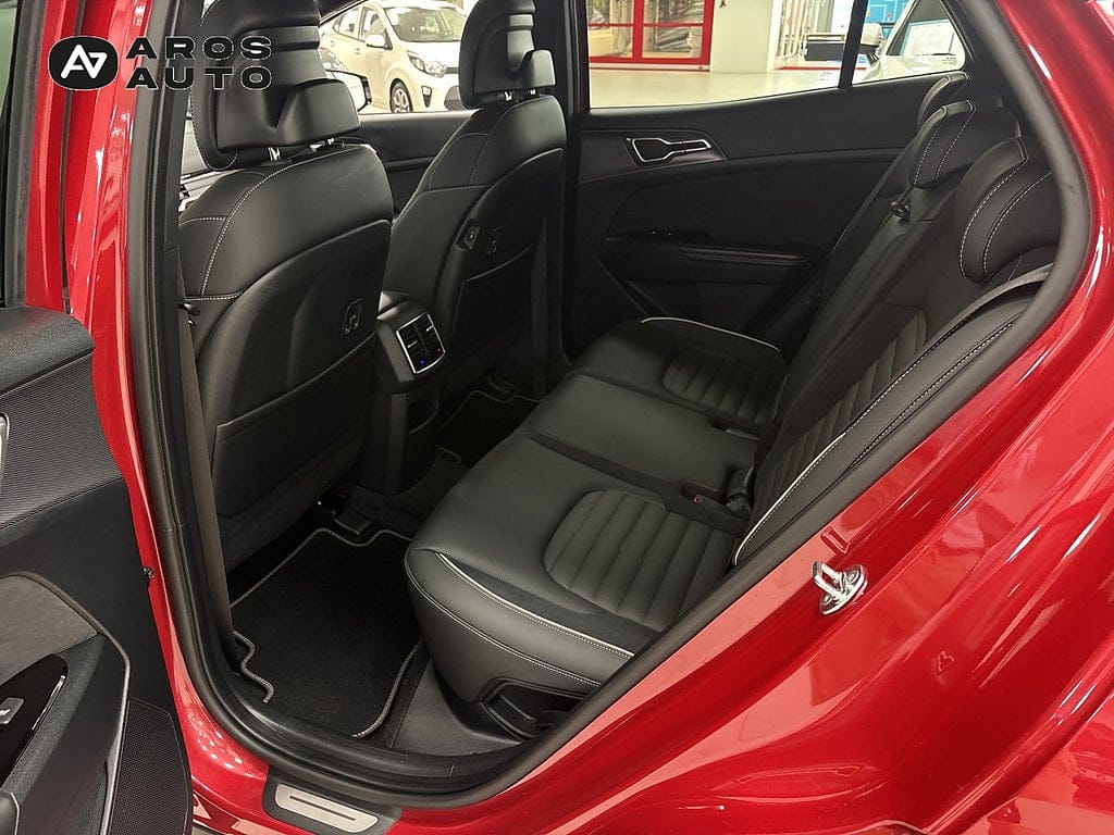 Kia Sportage PHEV Automatisk, 6-trinn, 252hk, 2025