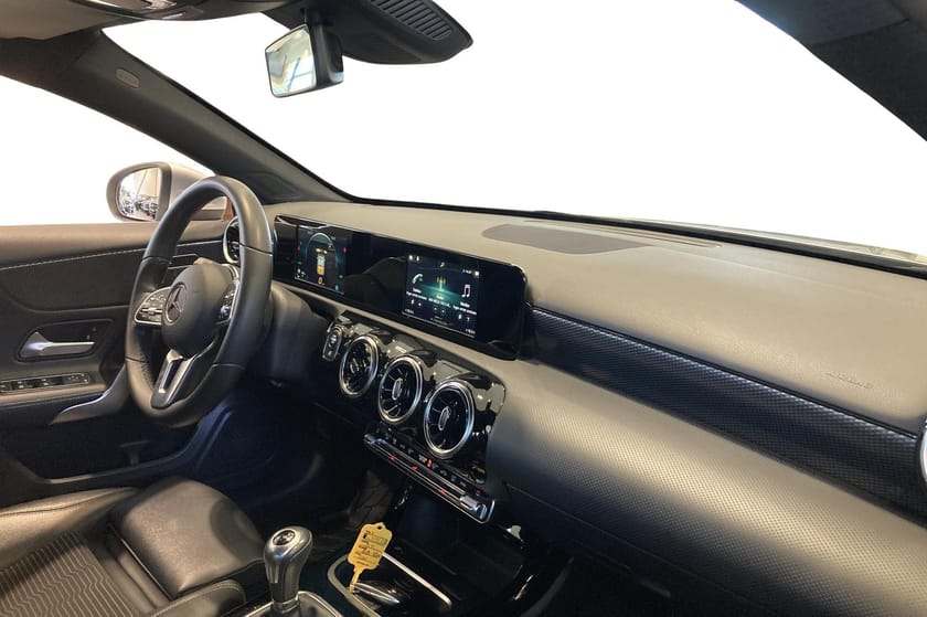 Bild 5 av Mercedes-Benz A 200 Sedan SE EDITION, 2020