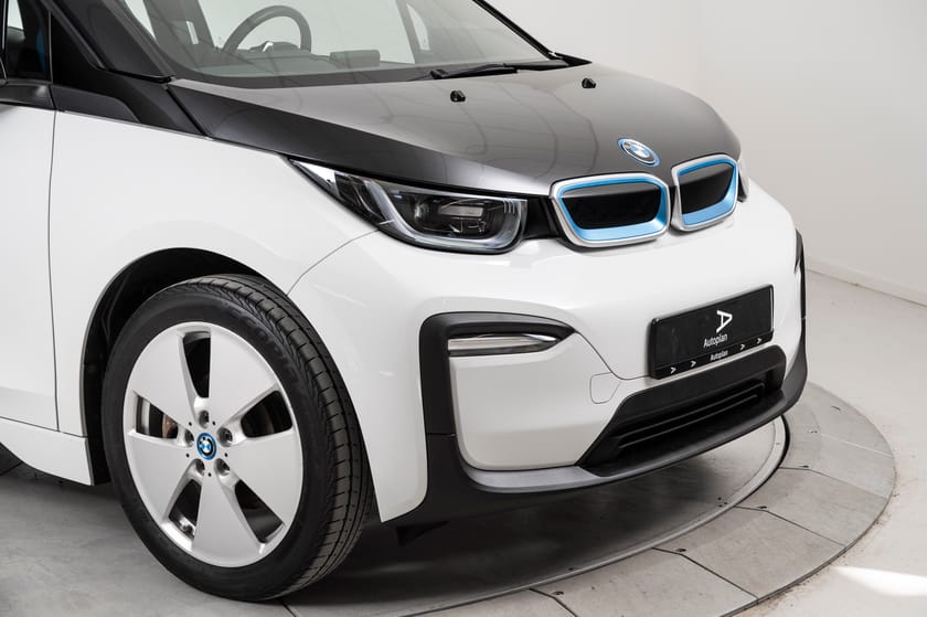 Bilde 3 av BMW i3 120 Ah Cruise Navi  DAB BT
