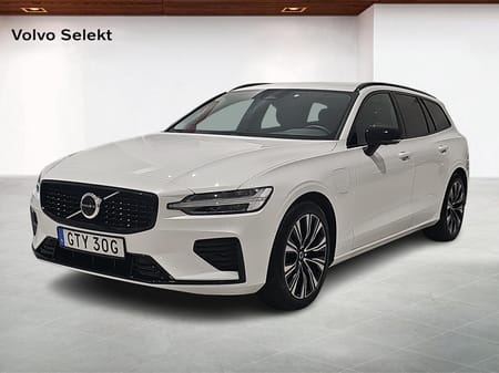 Volvo V60 T6 Plus Dark Edition