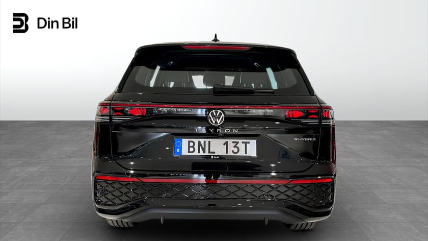 Bild 5 av Volkswagen Tayron eHybrid R-LINE 272 HK DSG6