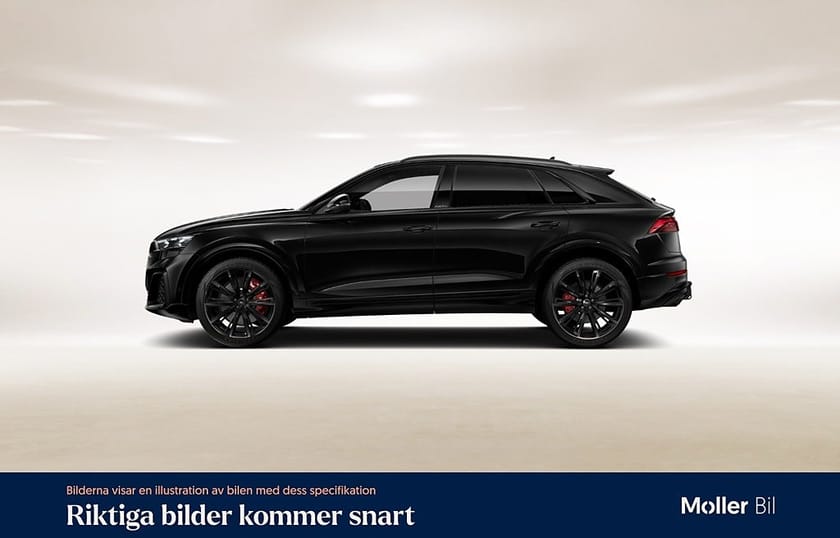 Bild 3 av Audi SQ8 TFSI quattro Sportback 507hk Selection. Drag, Matrix, B&O, Se spec!