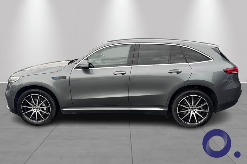 Bilde 2 av Mercedes-Benz EQC 400 4MATIC AMG/ MULTIBEAM/ Memory/ Vellutstyrt!