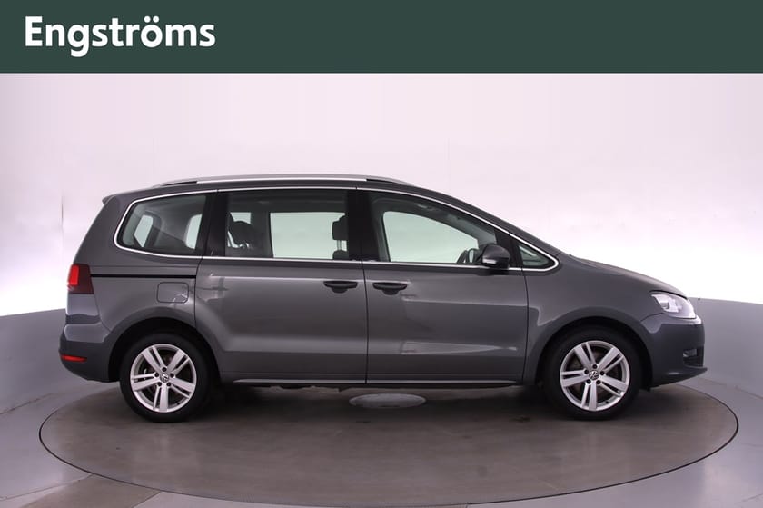Bild 2 av Volkswagen Sharan 7-seater 7-sits 2.0 TDI 150 HK Drag Värmare Panorama
