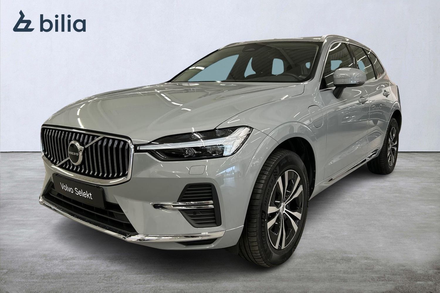 Volvo XC60 350 л.с.