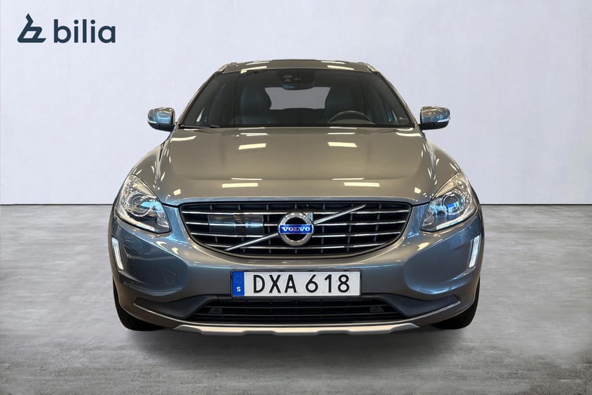 Bild 1 av Volvo XC60 D4 AWD Classic Summum
