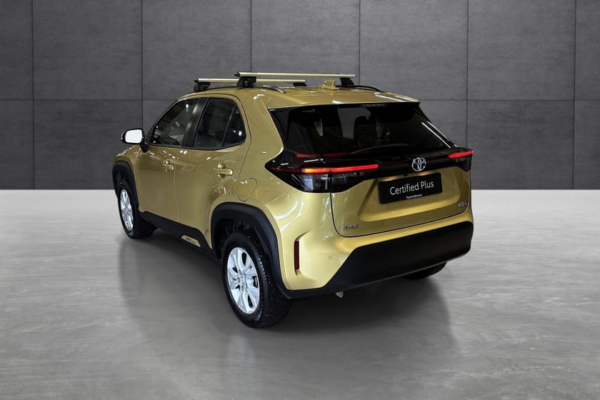 Bilde 3 av Toyota Yaris Cross Hybrid AWD-i 1.5 Bensin Automat Active