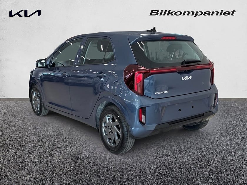 Bild 3 av Kia Picanto 1.0 GDi AMT Action OMG Leverans!