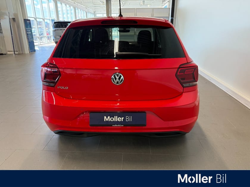 Bilde 3 av Volkswagen Polo 95 tsi dsg highline *