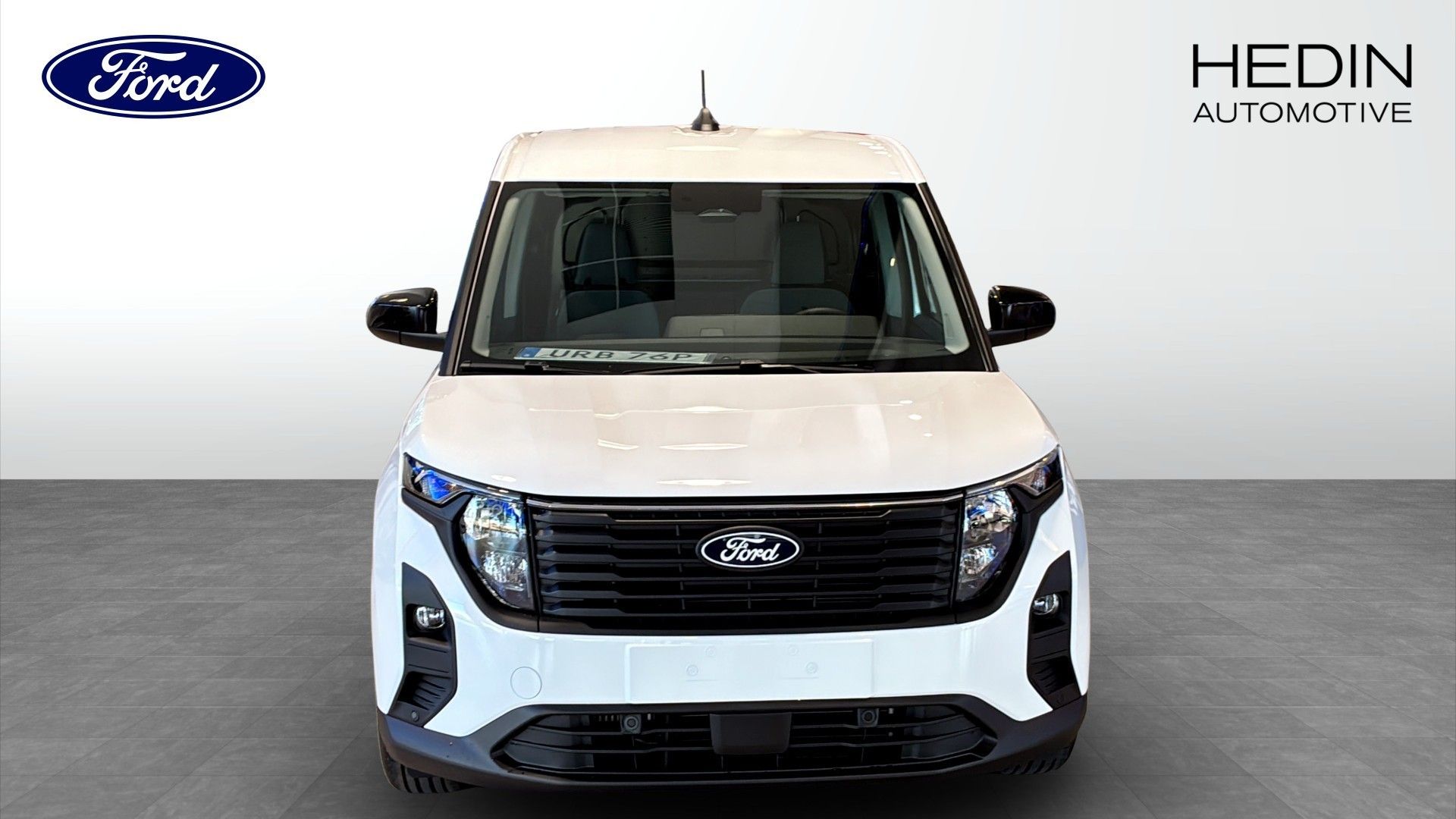 Ford Transit Connect L2 2.0 EcoBlue Powershift 7, 7-trins, 122ps, 2026