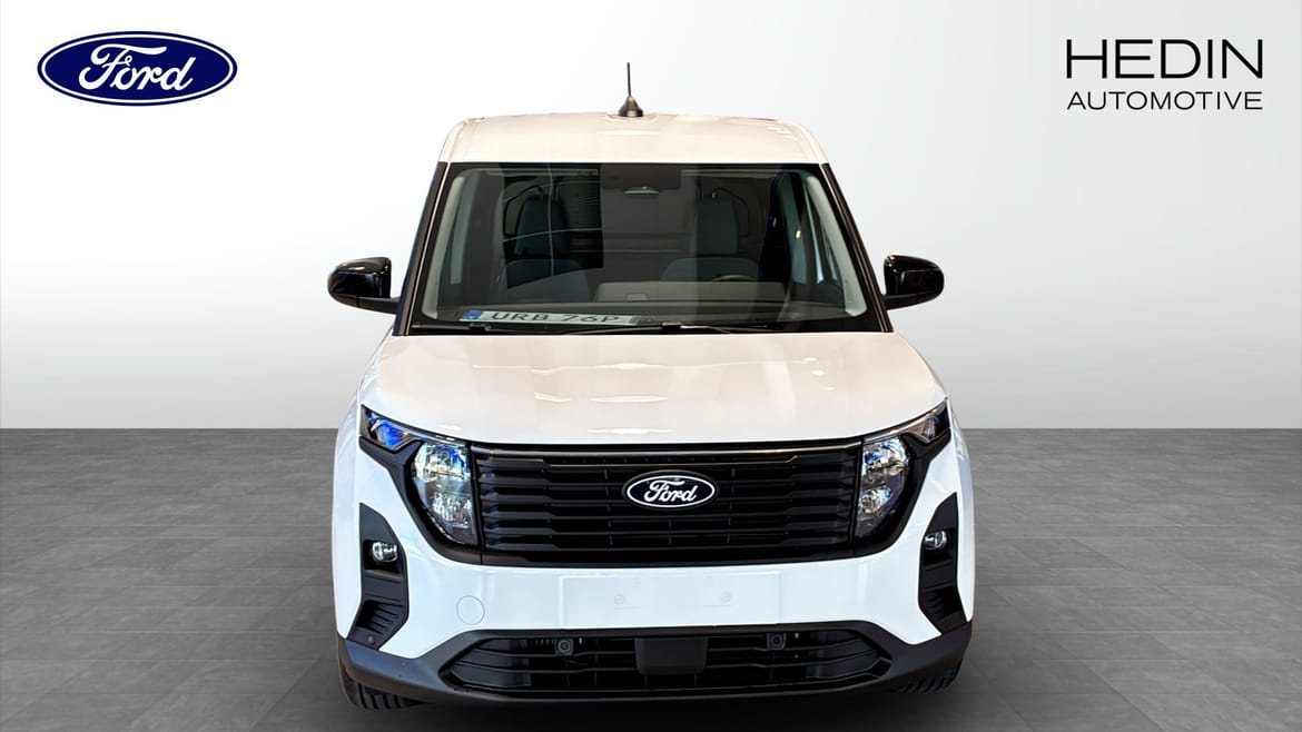 Ford Transit Connect L2 2.0 EcoBlue Powershift 7, 7-trins, 122ps, 2026