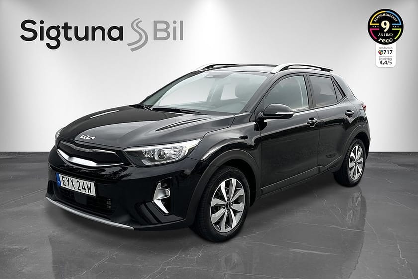 Bild 1 av Kia Stonic