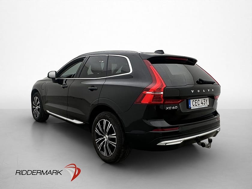 Bild 5 av Volvo XC60 T6 AWD Inscription Värmare Drag Pano 360° Skinn