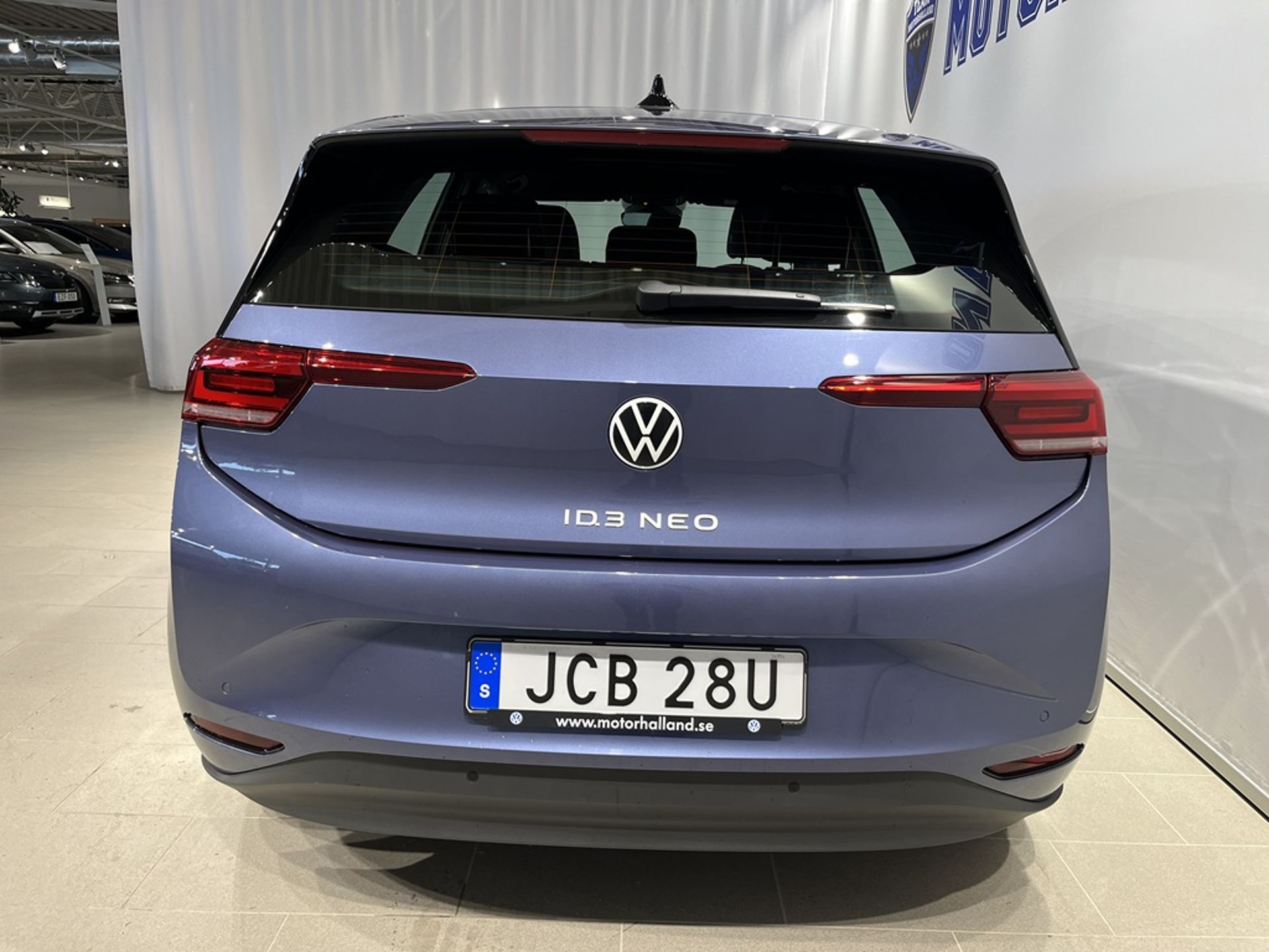 Volkswagen ID.3 Neo 50 kWh 2027, bild 6/10