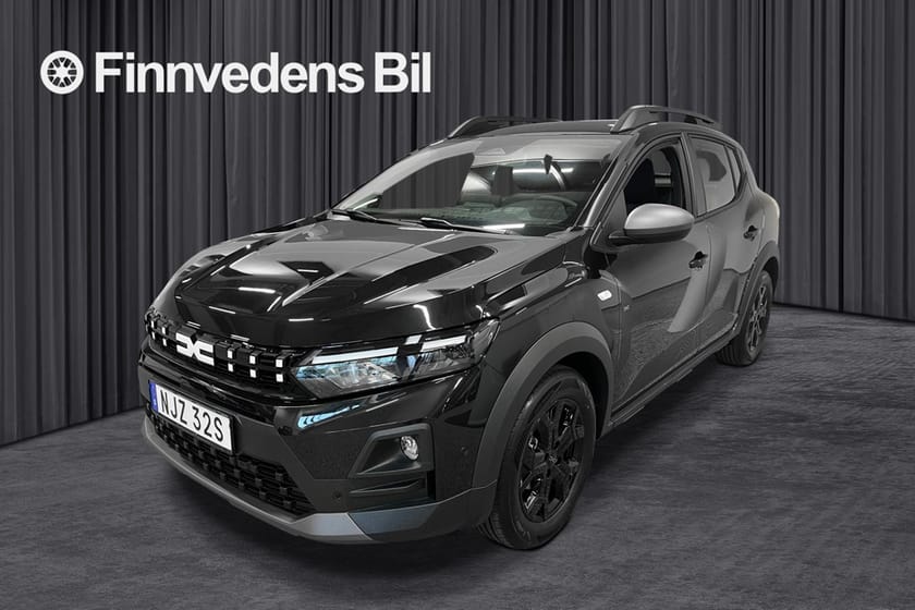 Bild 1 av Dacia Sandero Stepway TCe 110 Extreme*PRIVAT LEASING 2190kr/mån*