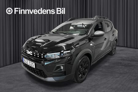 Dacia Sandero Stepway TCe 110 Extreme*PRIVAT LEASING 2190kr/mån*