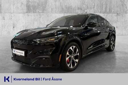 Ford Mustang Mach-E Long Range AWD AWD/R.KAM/PANORAMA/B&O/SKINN/L-KLAR