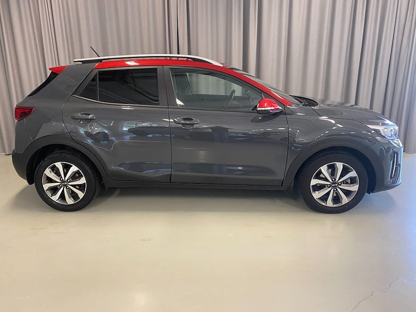 Bild 3 av Kia Stonic 1.0 T-GDI DCT Advance 120hk Automat