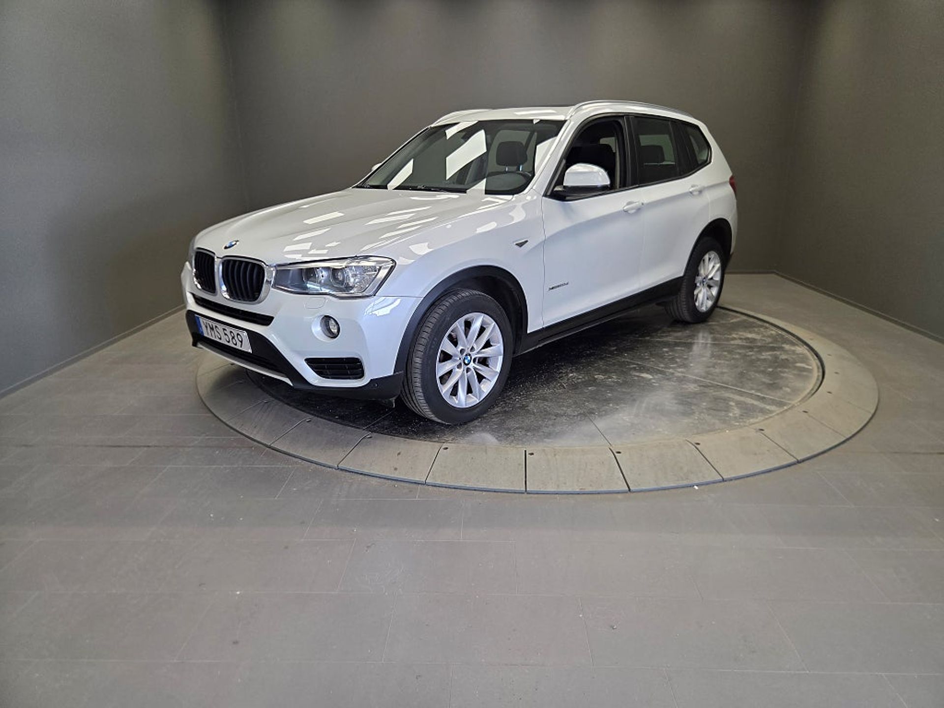 BMW X3 20d