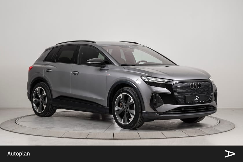 Bilde 1 av Audi Q4 50 e-tron quattro ACC Krok Kamera Sonos Head-Up S-Line