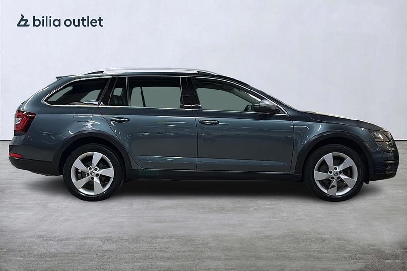 Bild 5 av Škoda Octavia Scout