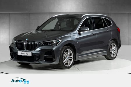 BMW X1 xDrive25e – M Sport , hengerfeste, 4x4 automat