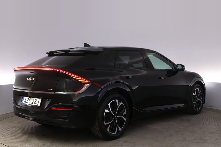 Bild 5 av Kia EV6 77.4 kWh AWD GT Line 360 Meridian HUD BSM