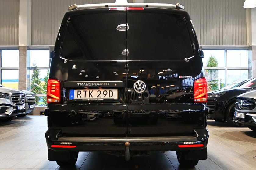 Bild 4 av Volkswagen Transporter