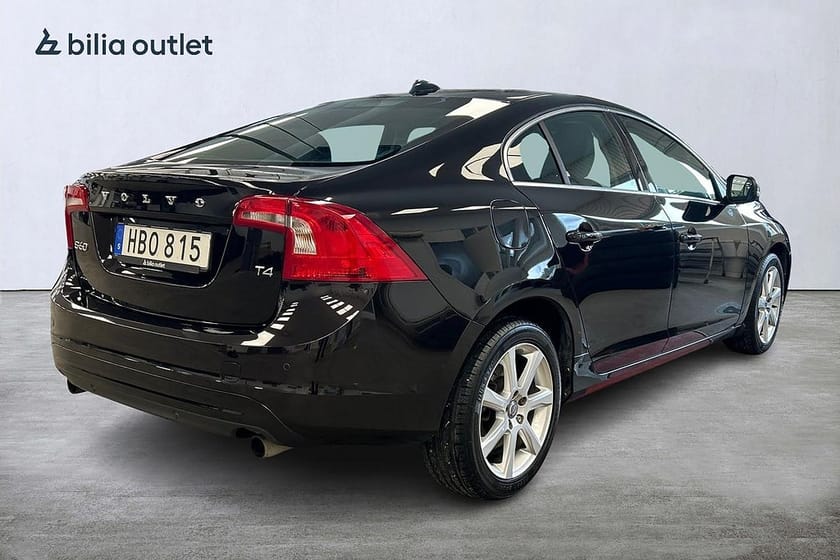 Bild 4 av Volvo S60 T4 Summum Business Navigation P-värmare Navi Keyless