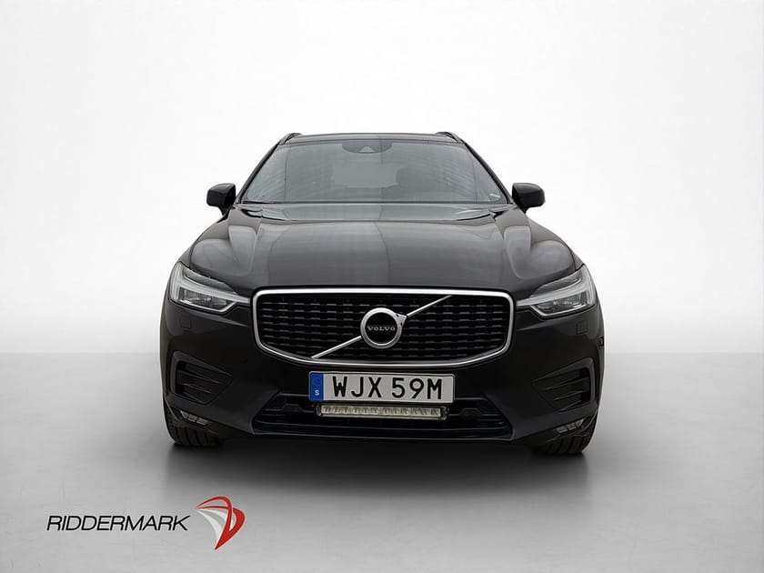 Bild 2 av Volvo XC60 B4 AWD R-Design VOC D-Värmare B-Kamera Drag