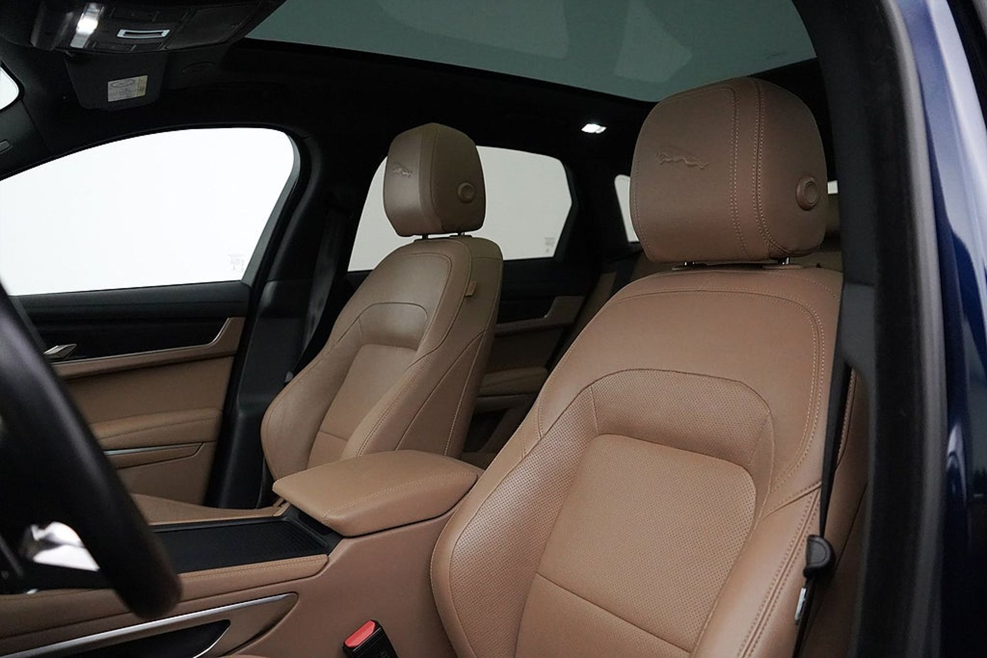 Jaguar F-Pace P400e PHEV 2021, bild 7/10
