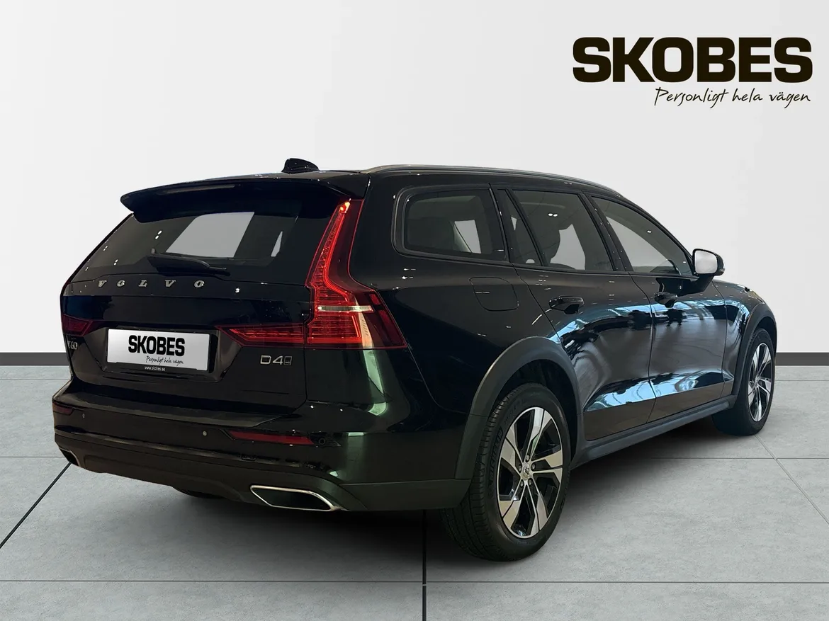 Volvo V60 Cross Country