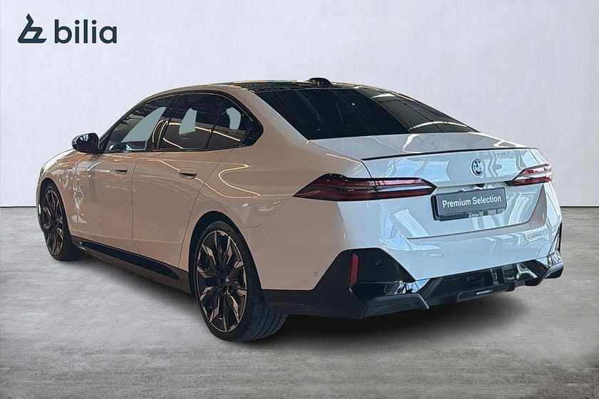 Bild 5 av BMW 530e xDrive