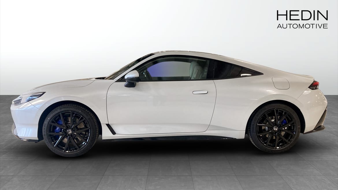 Honda Prelude e:HEV e-CVT, 203hp, 2026