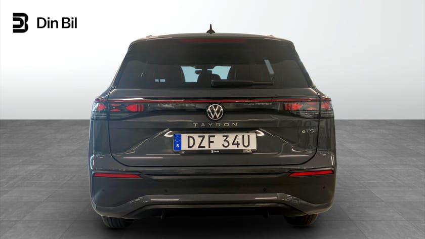 Bild 5 av Volkswagen Tayron 1.5 eTSI 150hk DSG / 7-sits & Väramre