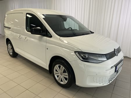Volkswagen Caddy Cargo