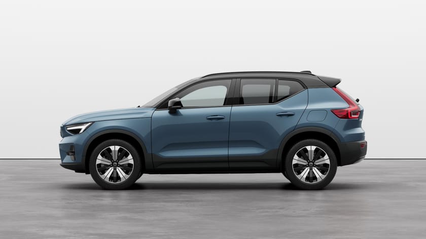 Bilde 3 av Volvo XC40 Recharge Twin motor