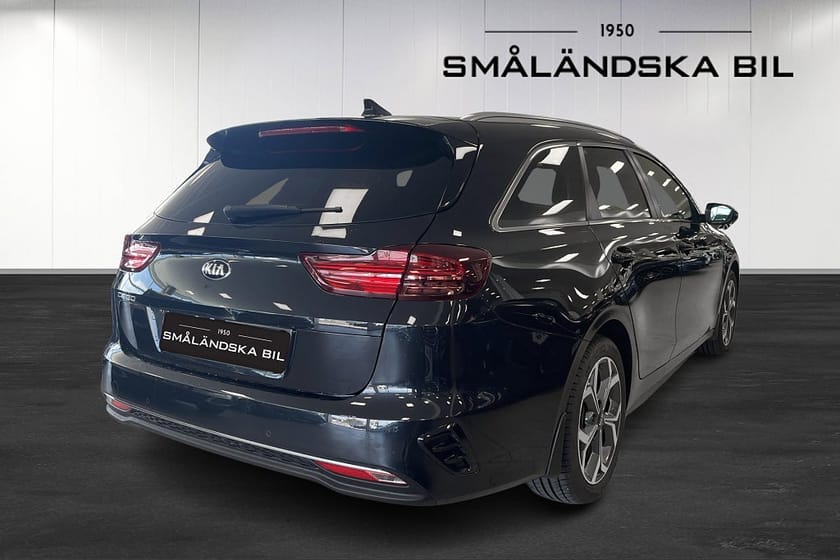 Bild 4 av Kia Ceed Sportswagon 1.4 T-GDI Euro 6