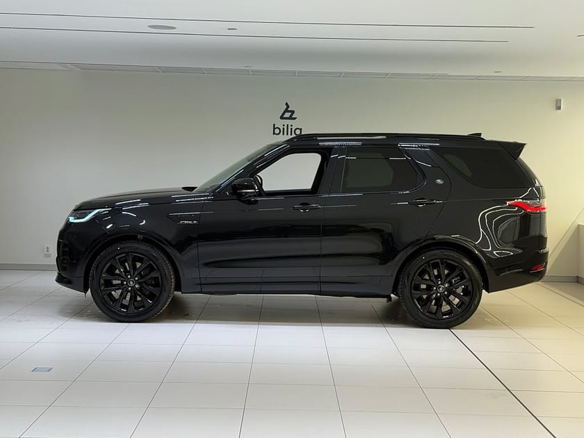 Bild 2 av Land Rover Discovery D350 MHEV