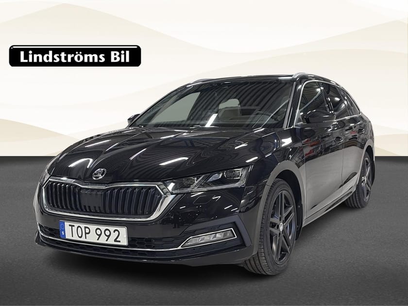 Bild 1 av Škoda Octavia Kombi Combi 1.0 TSI TEC DSG