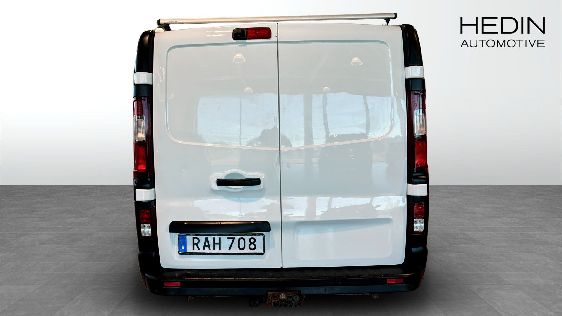 Renault Trafic Skåpbil 1.6 dCi 2016, bild 7/9