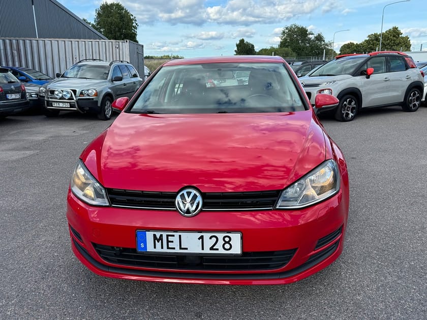 Bild 3 av Volkswagen Golf 1.6 TDI 110hk DPF BMT 4M Base Euro 6|DRAG|SoV|MoV|
