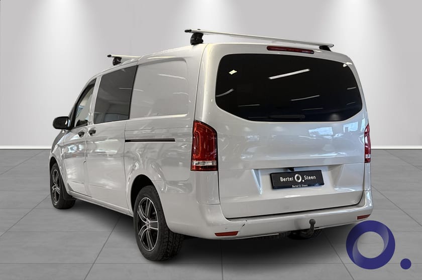 Bilde 3 av Mercedes-Benz Vito 119 CDI 4x4 3.0t
