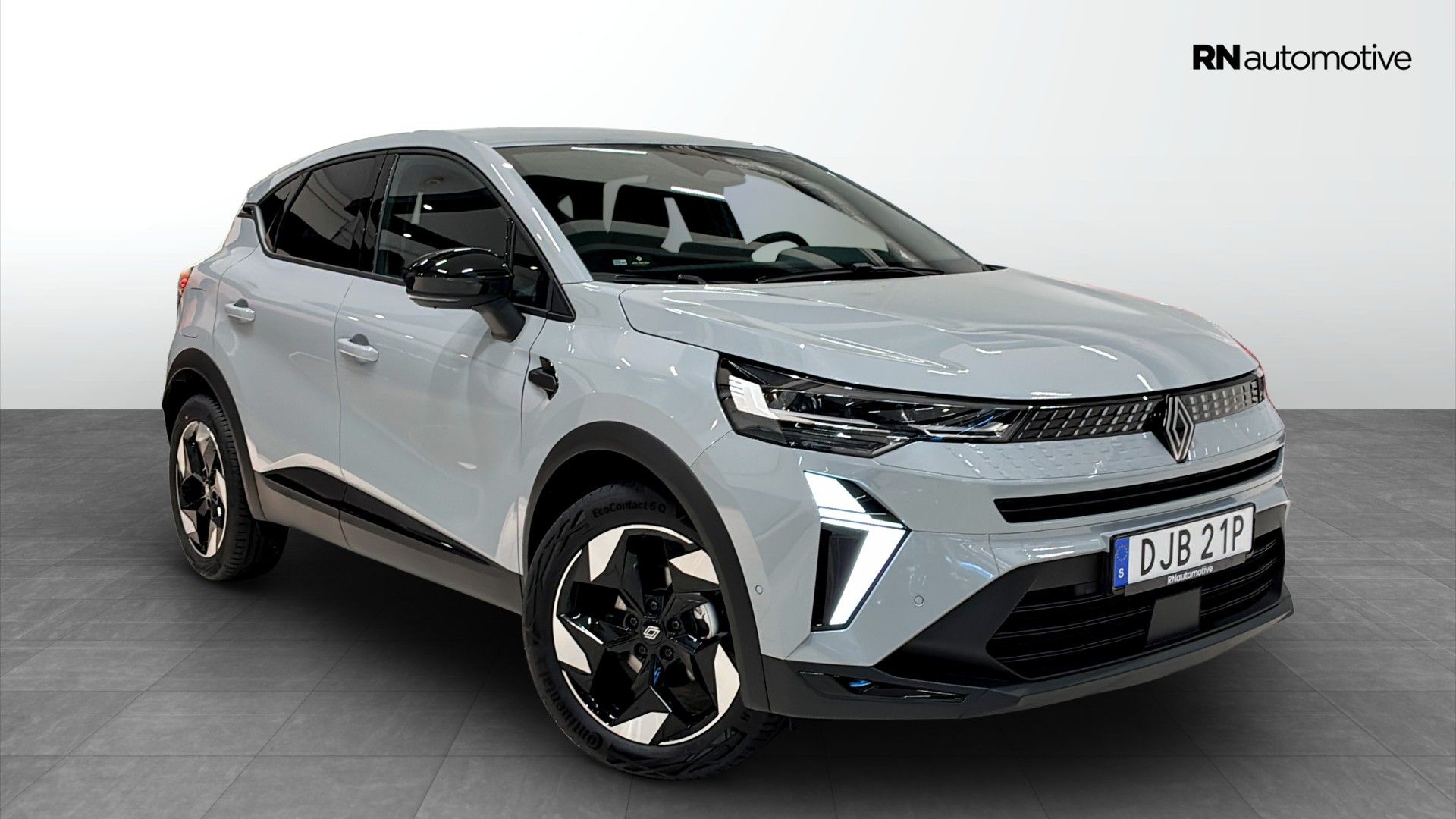 Renault Captur Techno 2026, bild 7/10