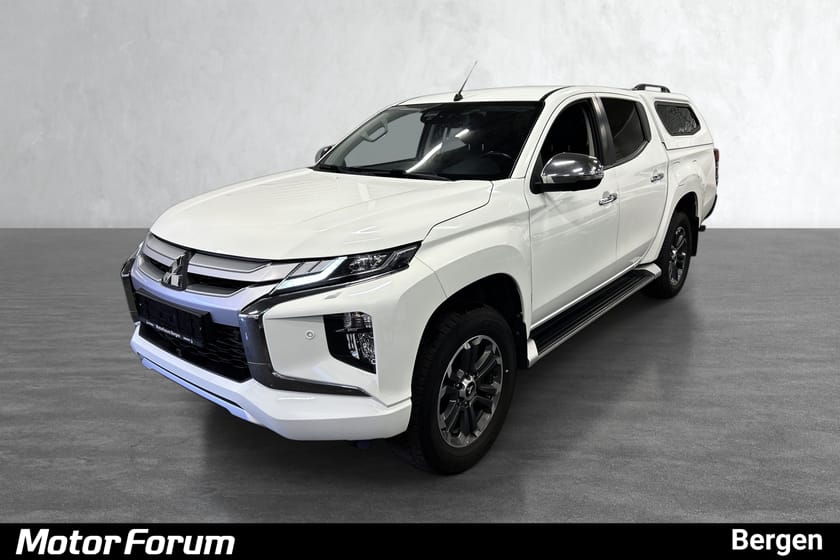 Bilde 1 av Mitsubishi L200 Dobbelcab