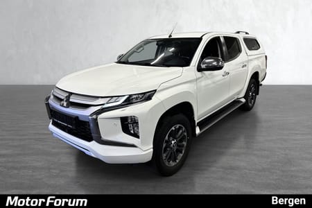 Mitsubishi L200 Dobbelcab