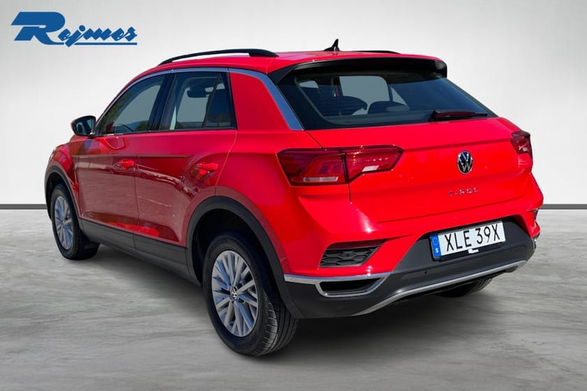 Bild 3 av Volkswagen T-Roc 