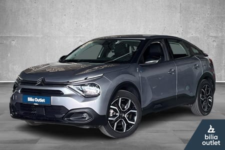 Citroën ë-C4 Feel Pack Ryggekamera Navi Lav-km!