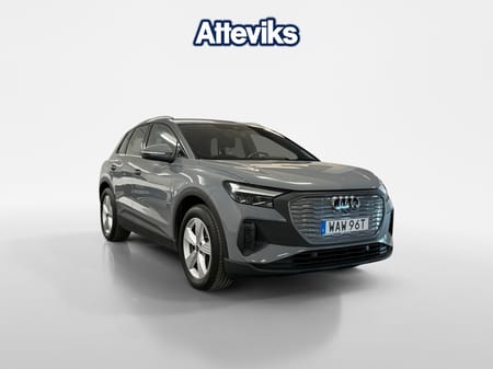 Audi Q4 40 e-tron PROLINE Backkamera/adaptiv farth
