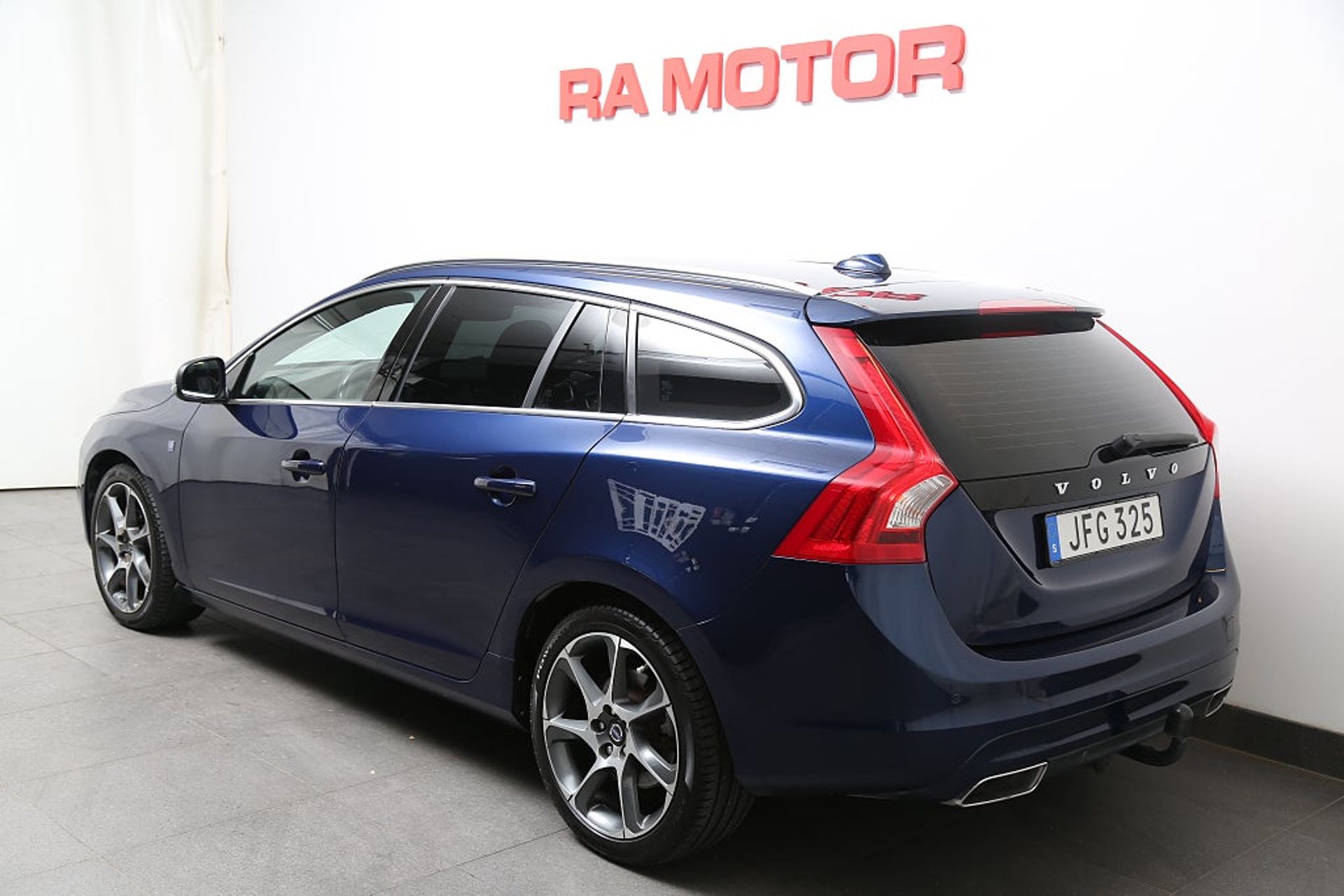 Volvo V60 2015, bild 5/10